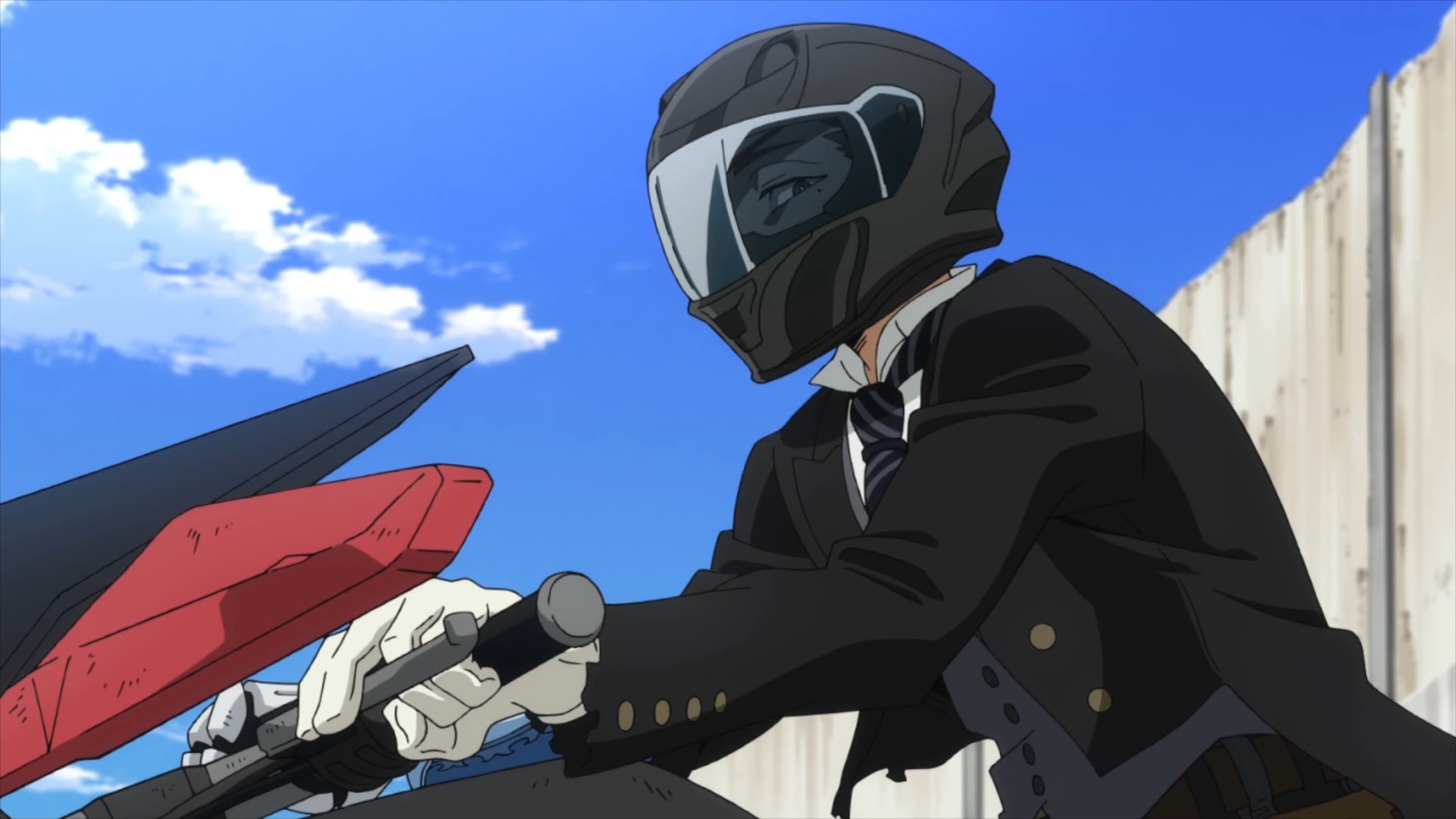 Моя геройская академия: Ты следующий (2024)