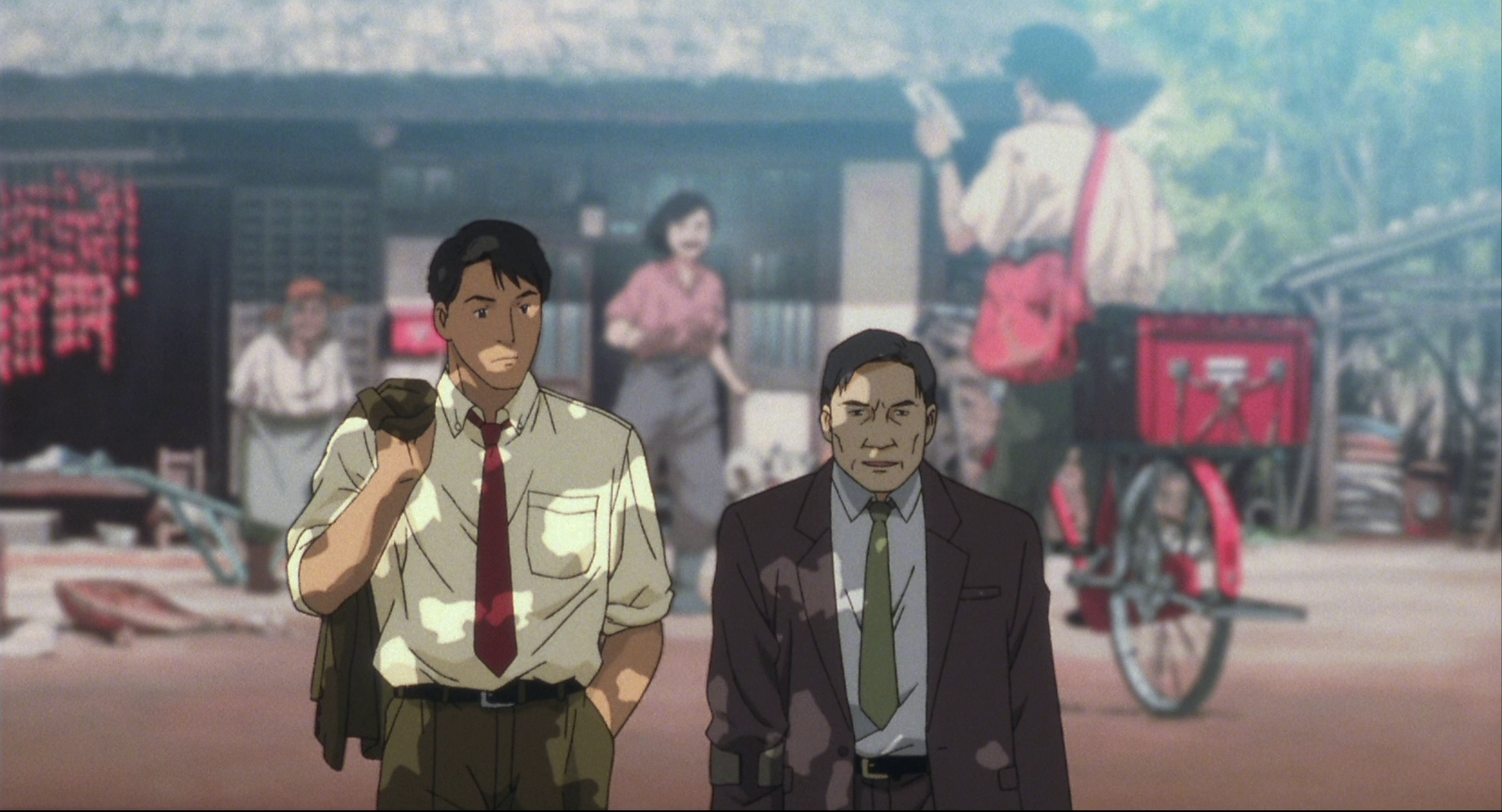 Полиция будущего 3: Монстр (2002)