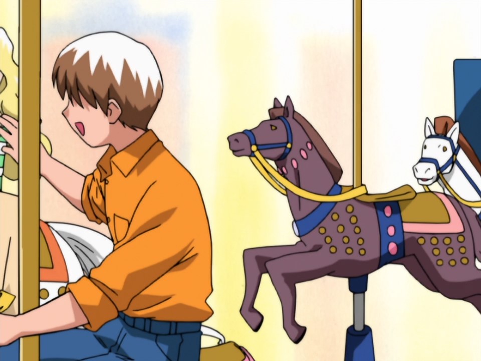 Горничные Ханаукё OVA (2001)