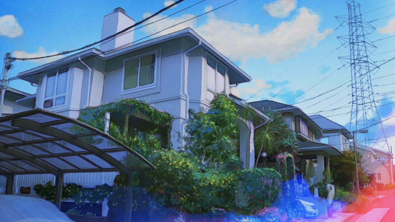 Хана и Алиса: Дело об убийстве (2015)