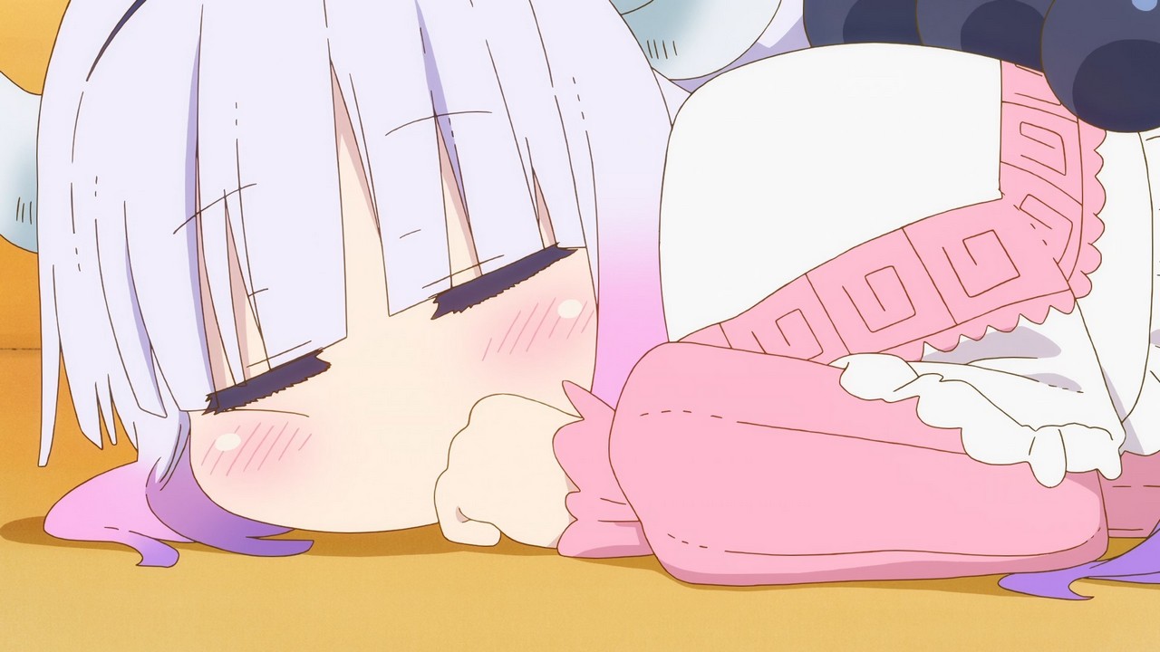 Кобаяси и её горничная-дракон. Юбилейные серии (2021)