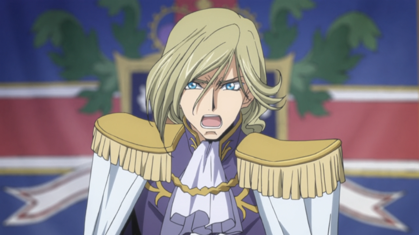 Код Гиас: Восставший Лелуш — Пробуждение (2017)