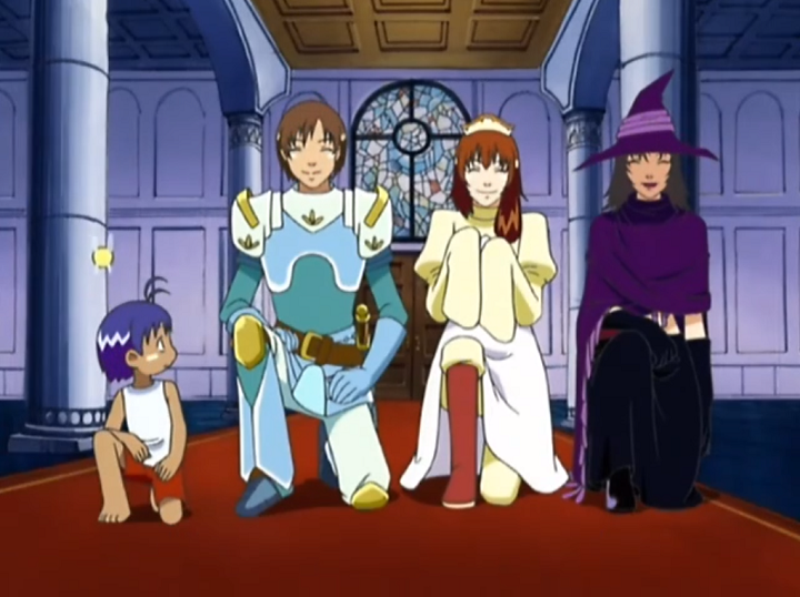 В джунглях всё было хорошо, пока не пришла Гуу: Финал (2003)