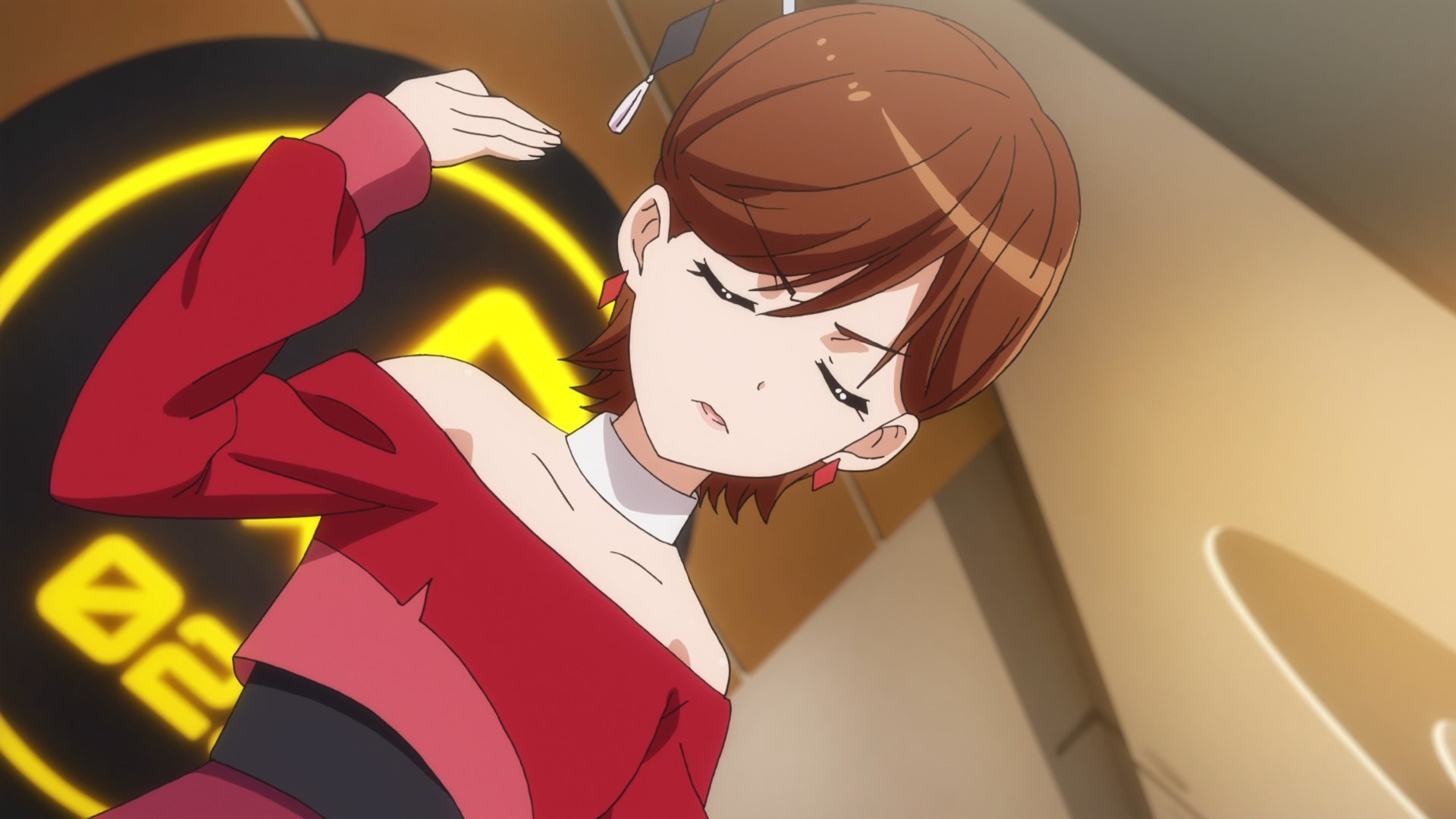 WIXOSS: Дива в прямом эфире (2021)