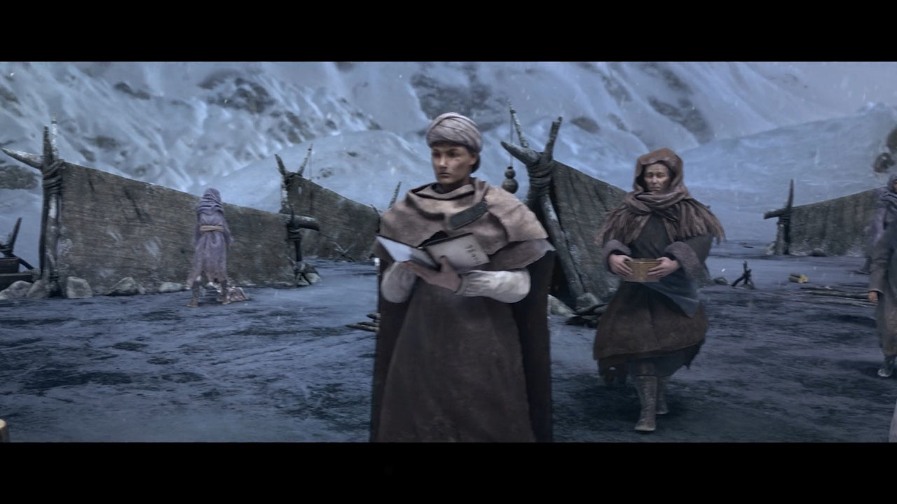 Зеркальные города-близнецы (2020)