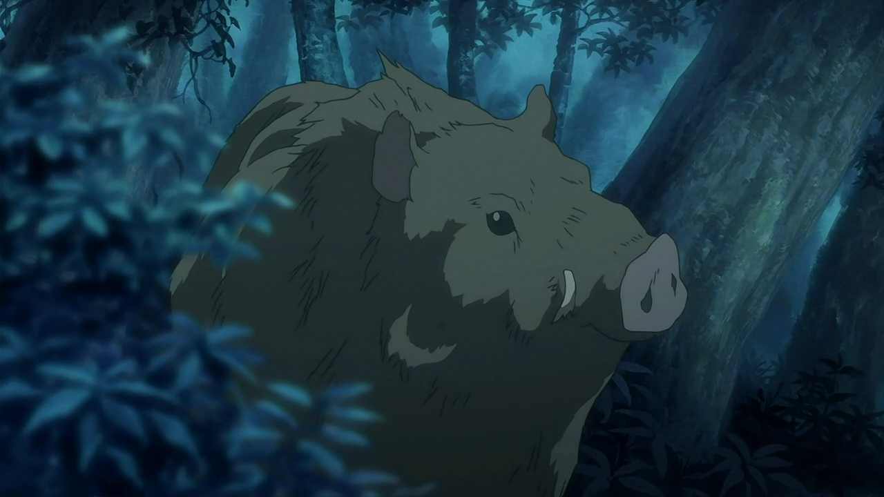 Лес Миёри (2007)