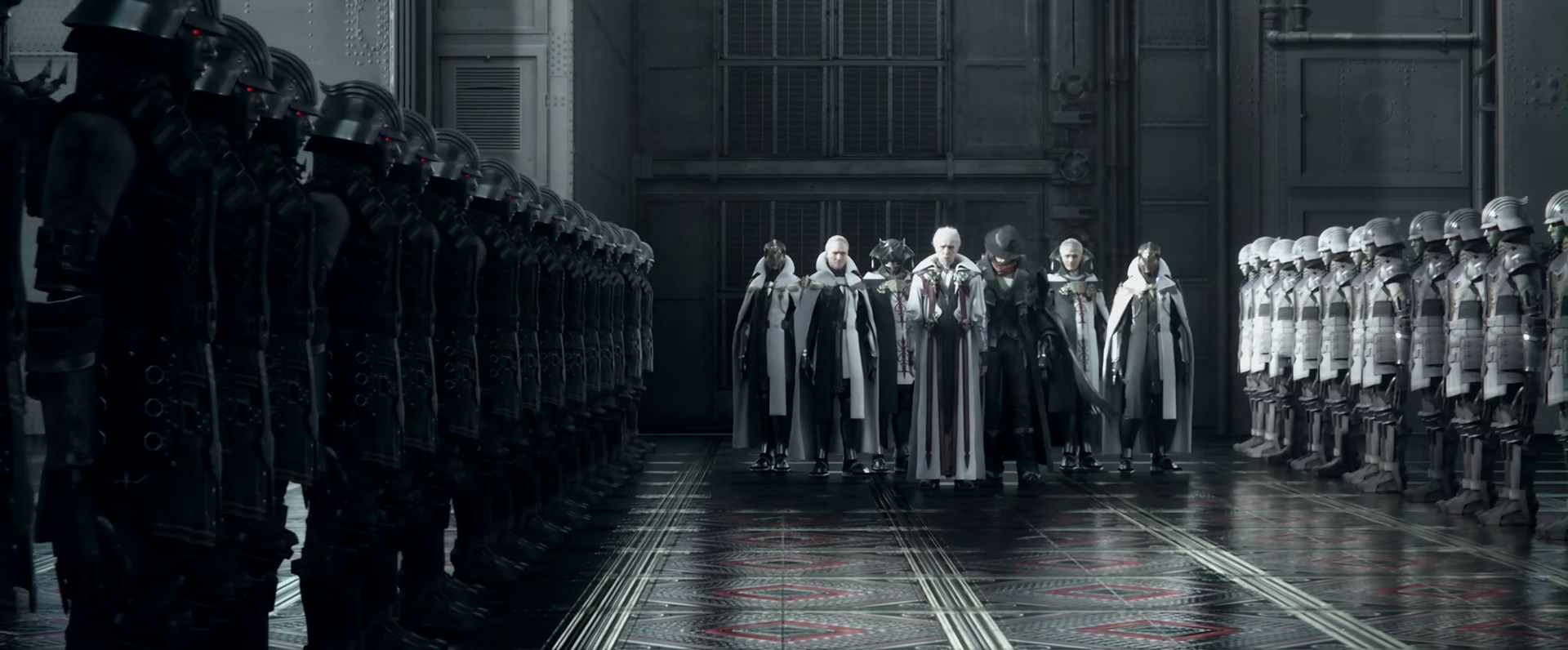 Кингсглейв: Последняя фантазия XV (2016)