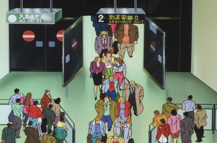 Городской охотник (1989)