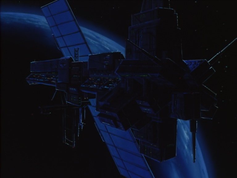 Кибергород Эдо 808 (2010)