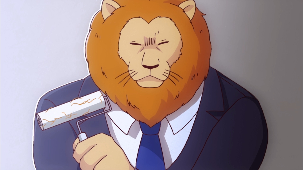 Офисный работник из Африки (2019)