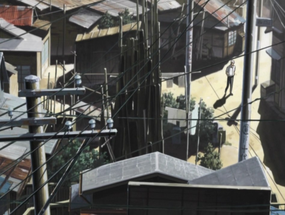 Акаги, легенда маджонга (2005)