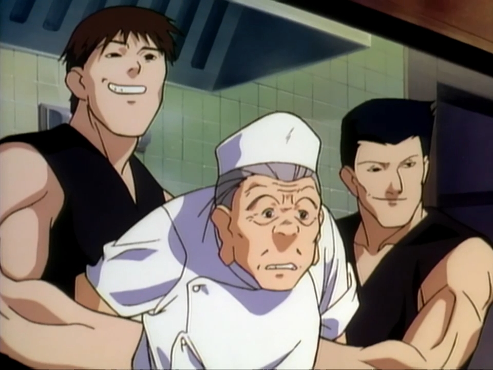 Виртуальный боец (1995)