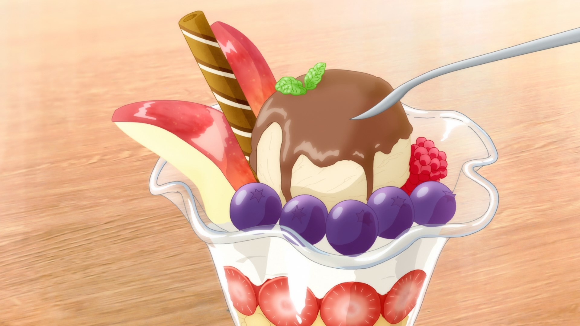 Любовная болезнь Хананои (2024)