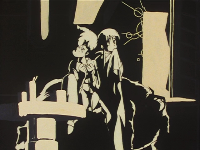 Грязная парочка (1985)