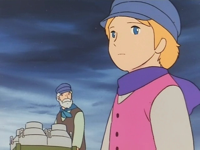 Фландрийский пёс (1975)