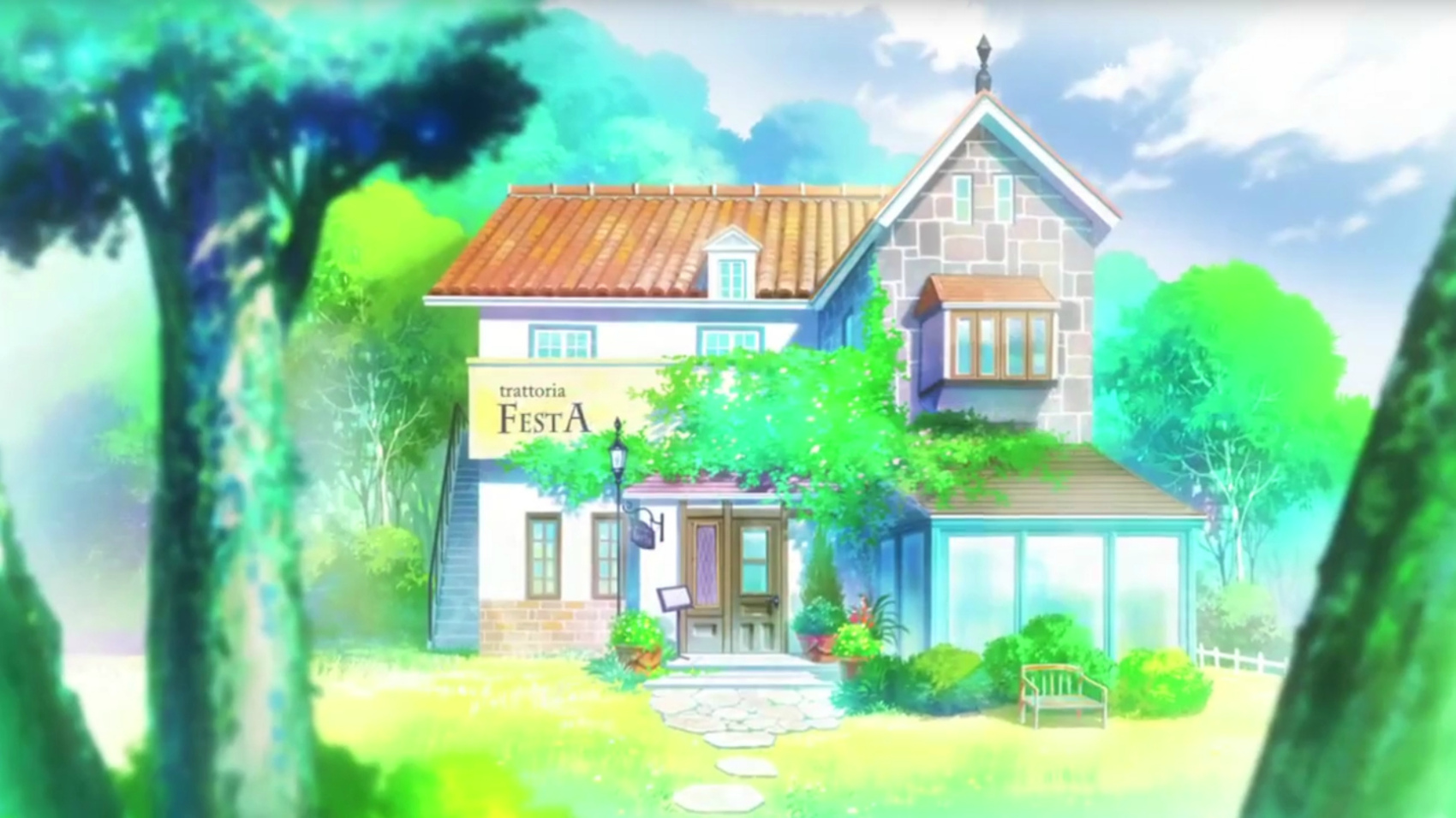 Вкусно! Моя итальянская кухня (2017)