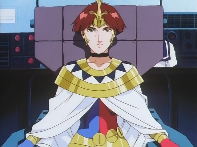 Супер Атрагон (1995)