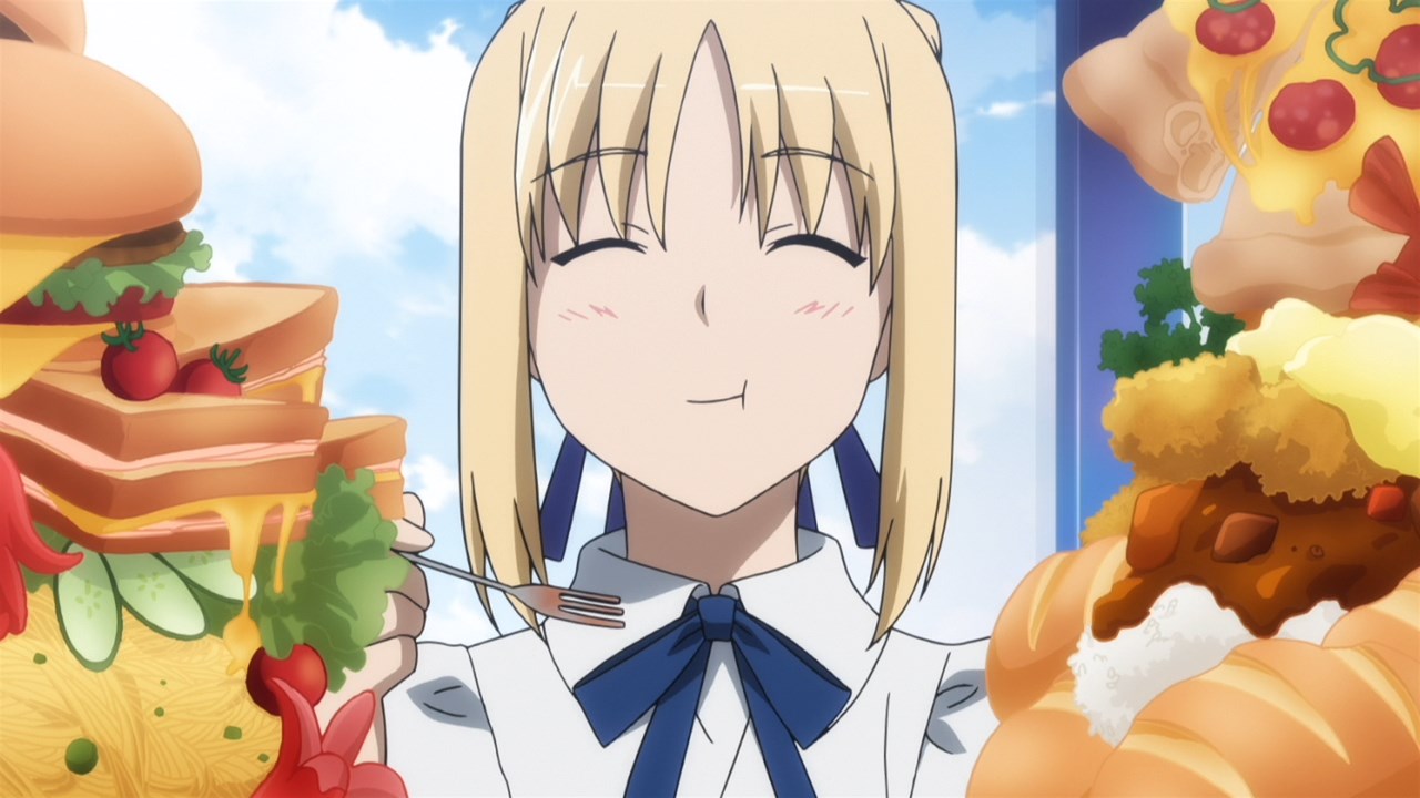 Карнавальный фантазм (2011)