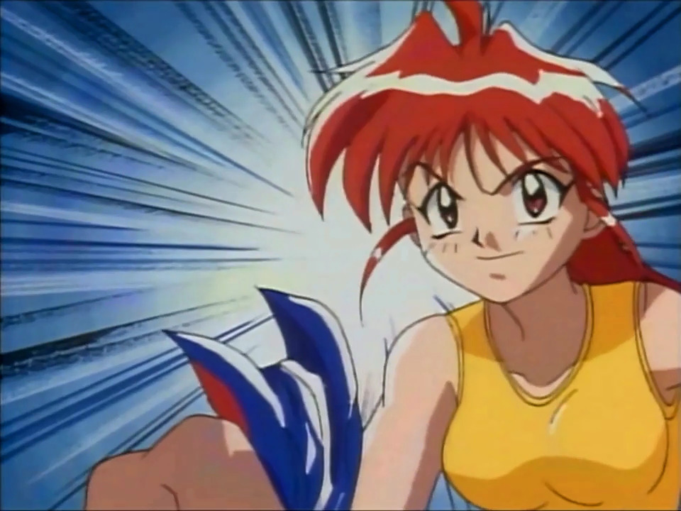 Высокий удар Аянэ (1998)