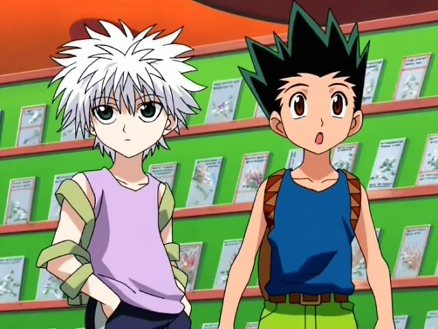 Охотник х Охотник: Остров Жадности. Финал (2004)