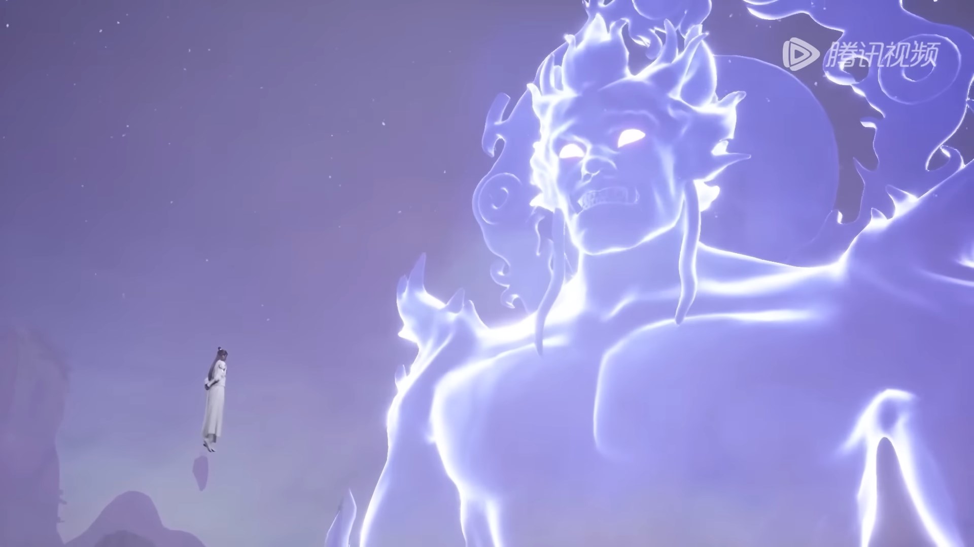 Первый бессмертный семи миров (2022)