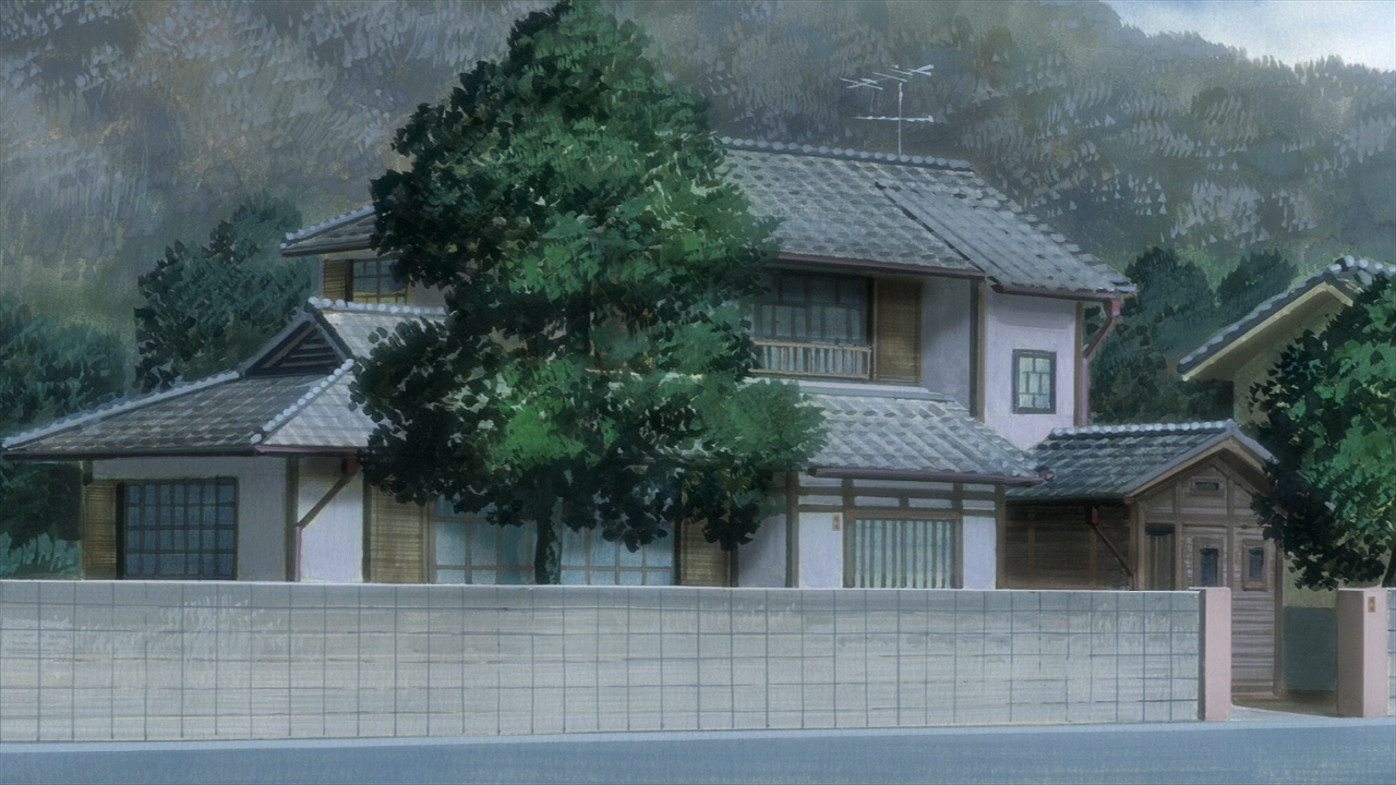 Тетрадь дружбы Нацумэ: Однажды зимним днём (2014)