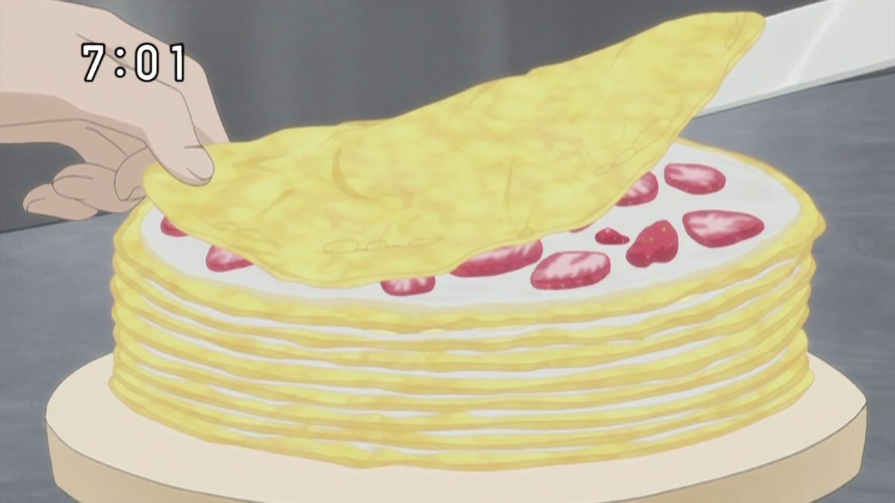 Великолепный кондитер (2009)