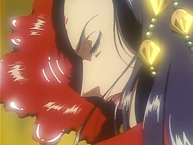 Стеклянная маска OVA (1998)