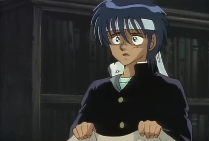 Старинное сердце (1988)