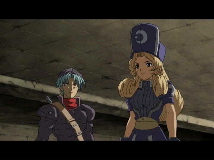 Призрачные силы: Хроника рассеивания (1995)