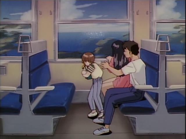 Шрам русалки (1993)