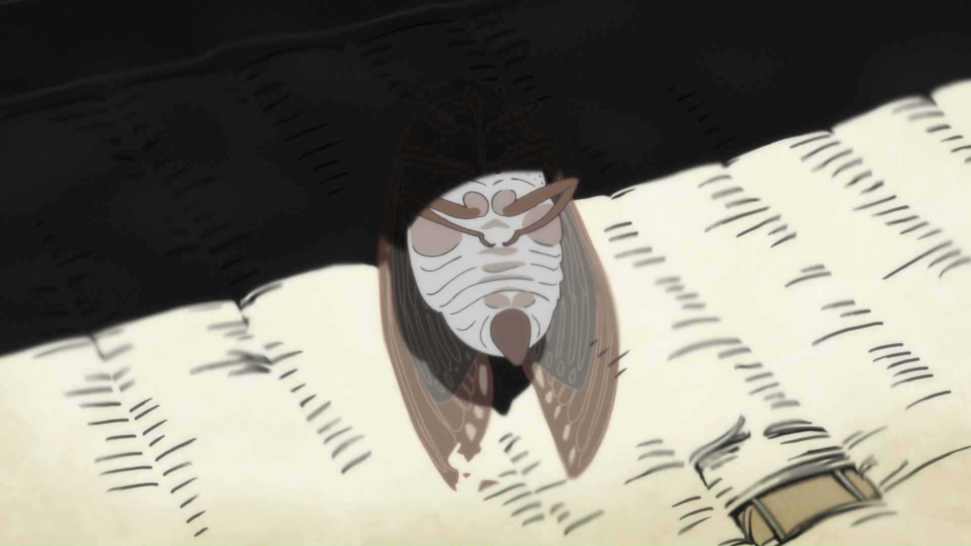 Блюз машины времени о четырёх с половиной татами (2022)