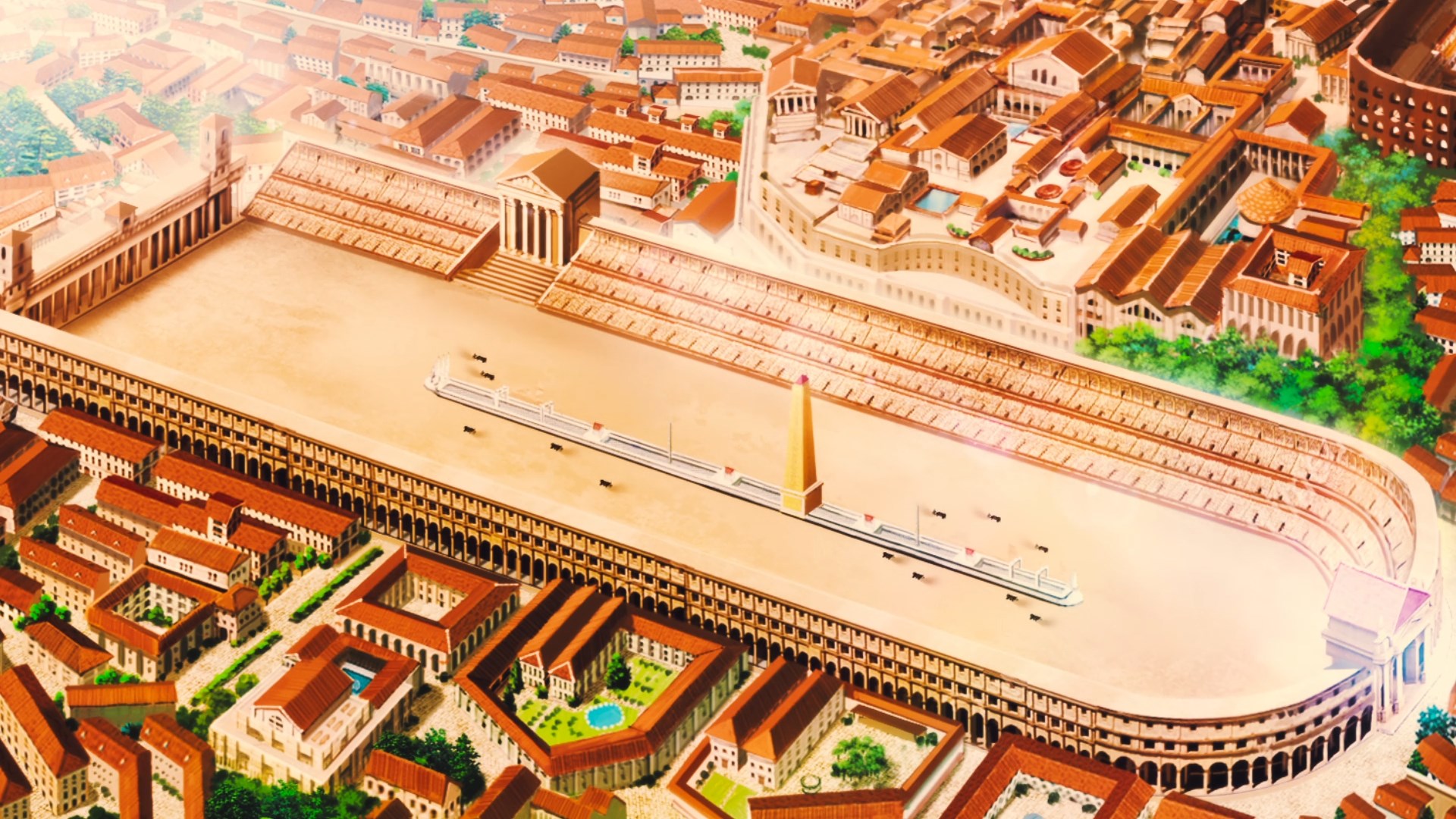 Новые римские бани (2022)