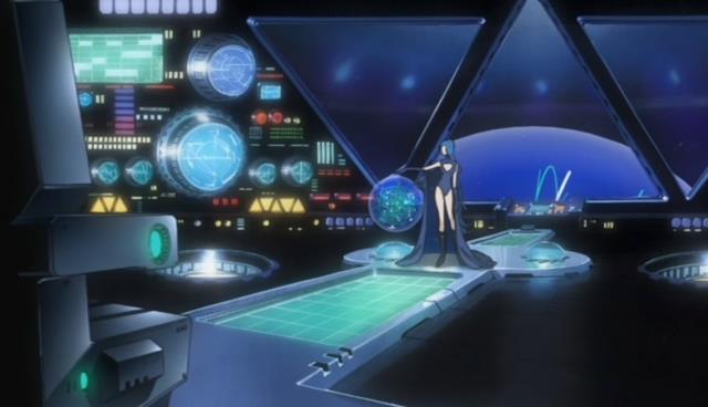 Галактические железные дороги (2003)