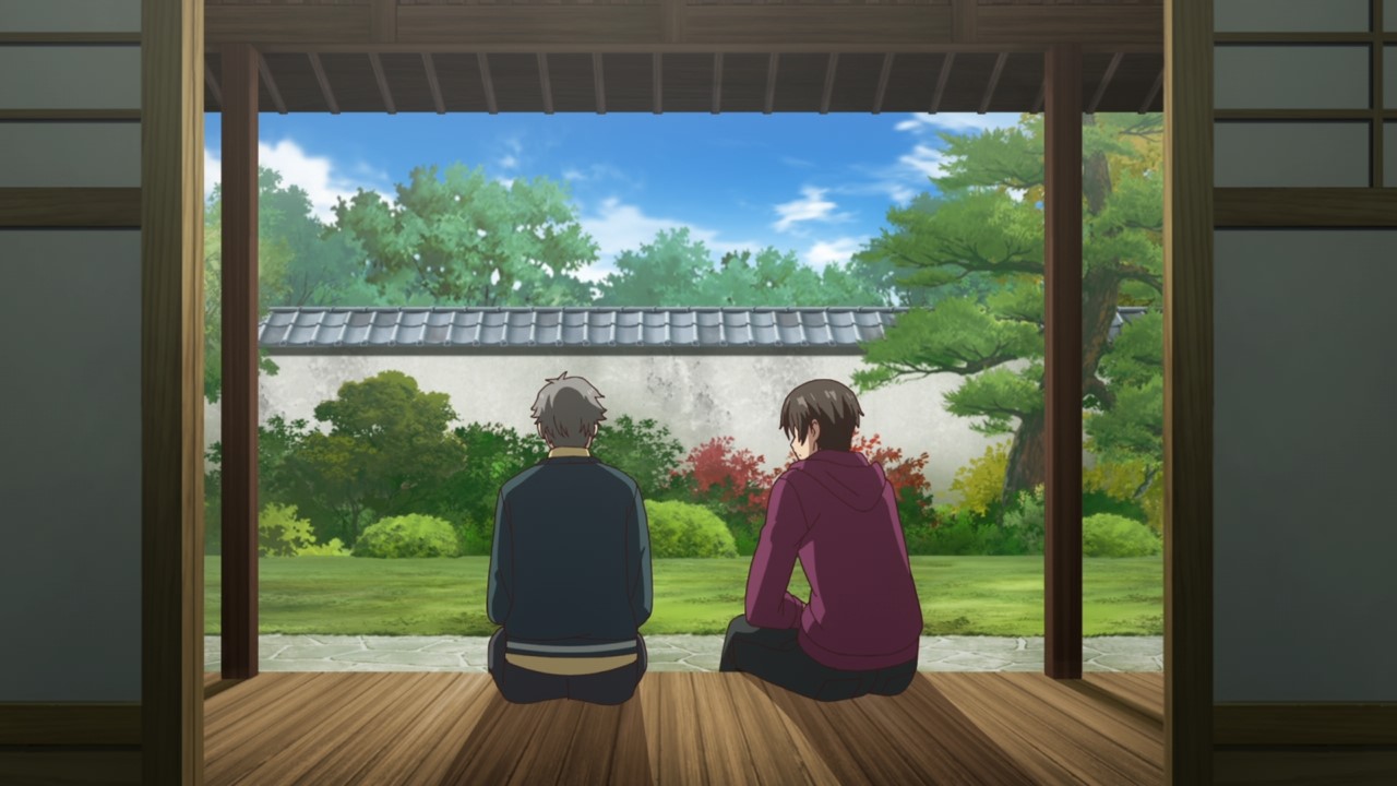 Герой-рационал перестраивает королевство (2021)