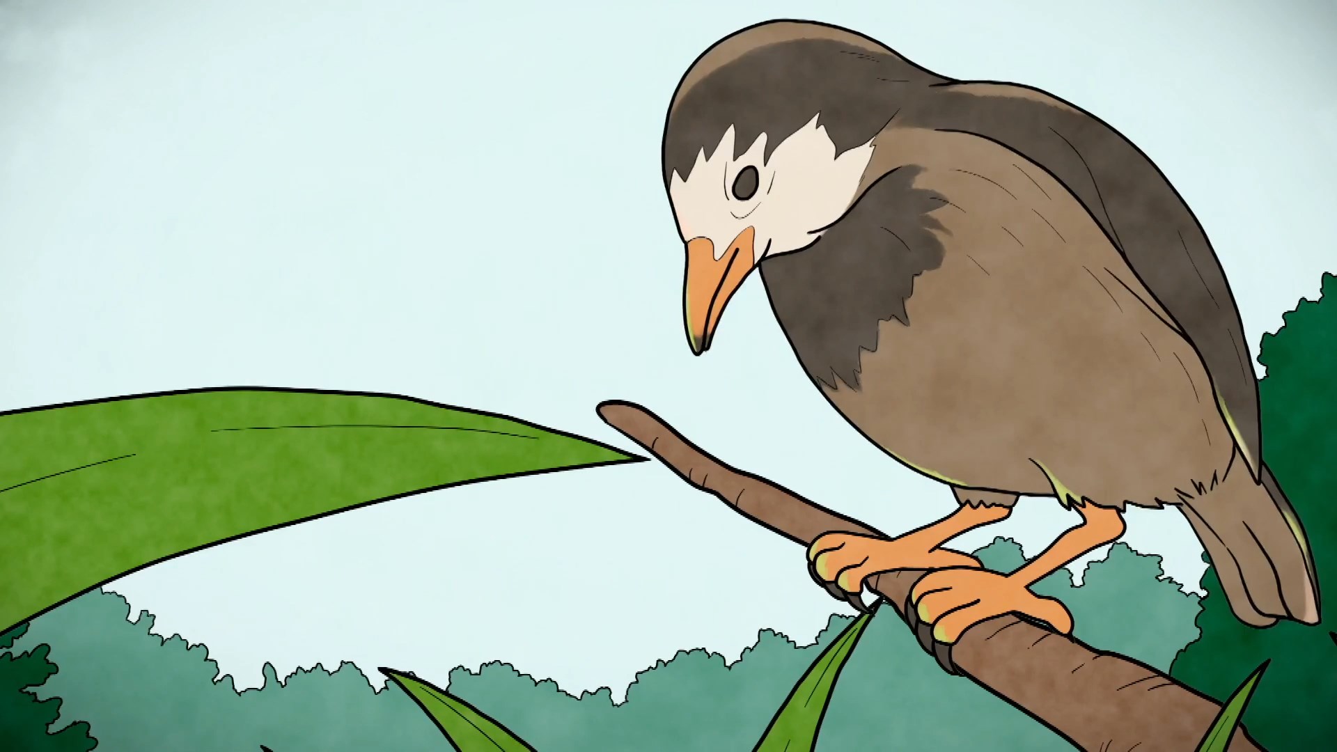 Невероятные факты эволюции (2018)