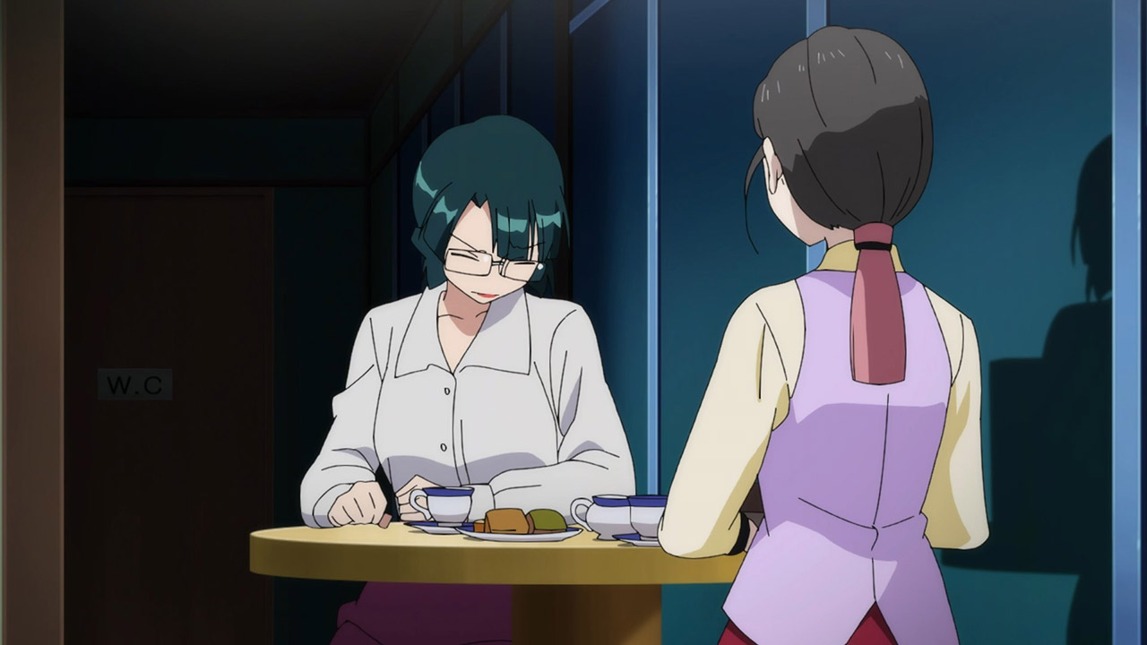 Тэнти — лишний! Рёоки 5 (2020)