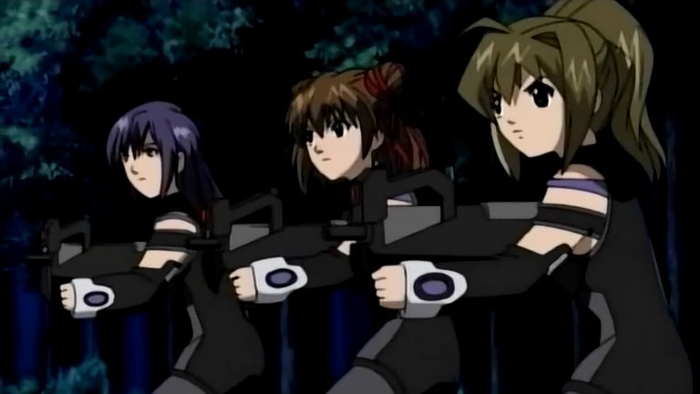 Разрушительный Марс (2005)