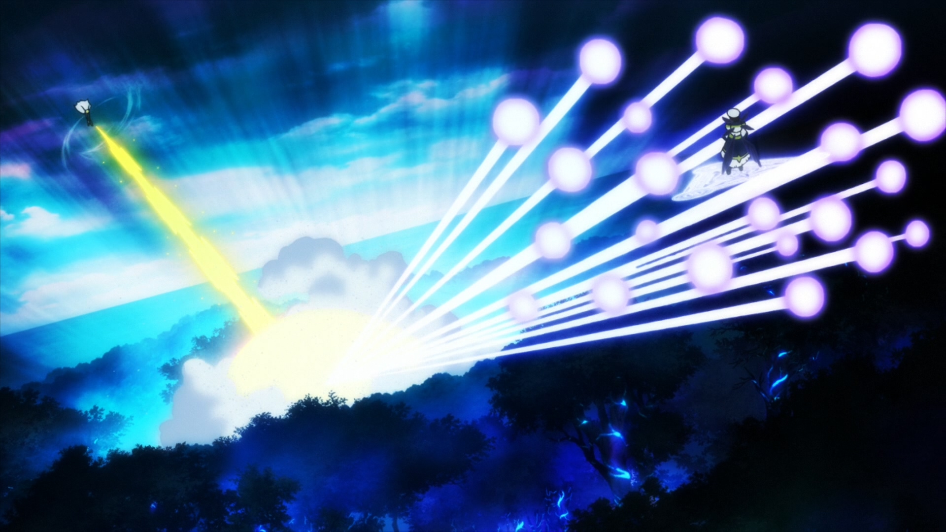 Лиричная волшебница Наноха: Детонация (2018)