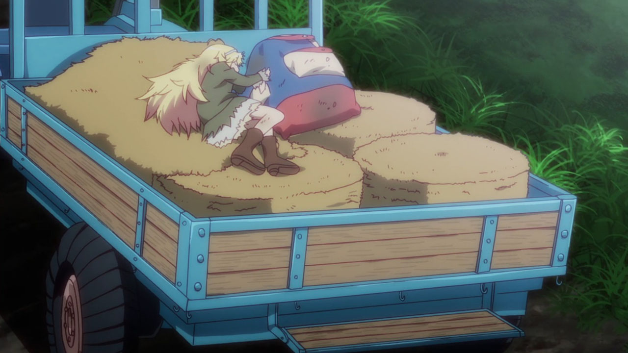 Удача и логика: Другая история (2017)