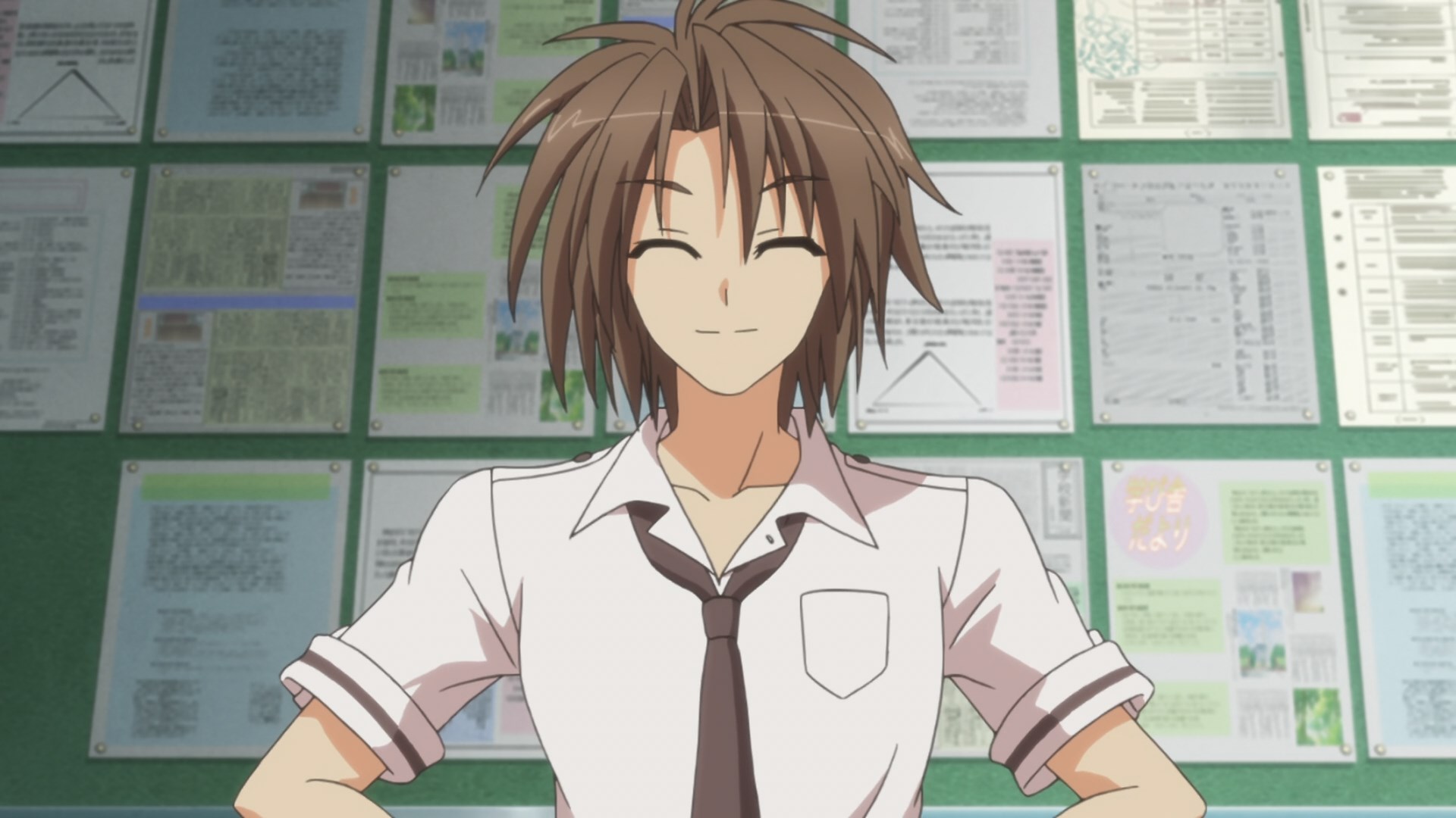 Мост в звёздное небо OVA (2011)