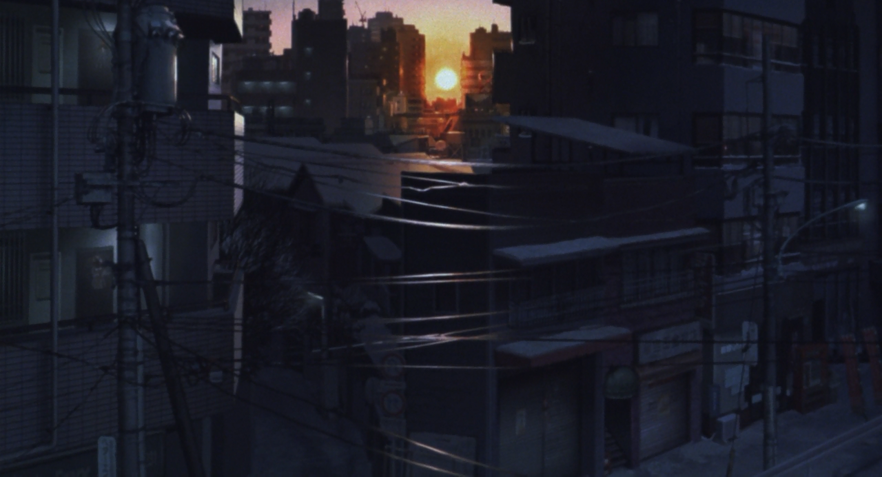 Однажды в Токио (2003)