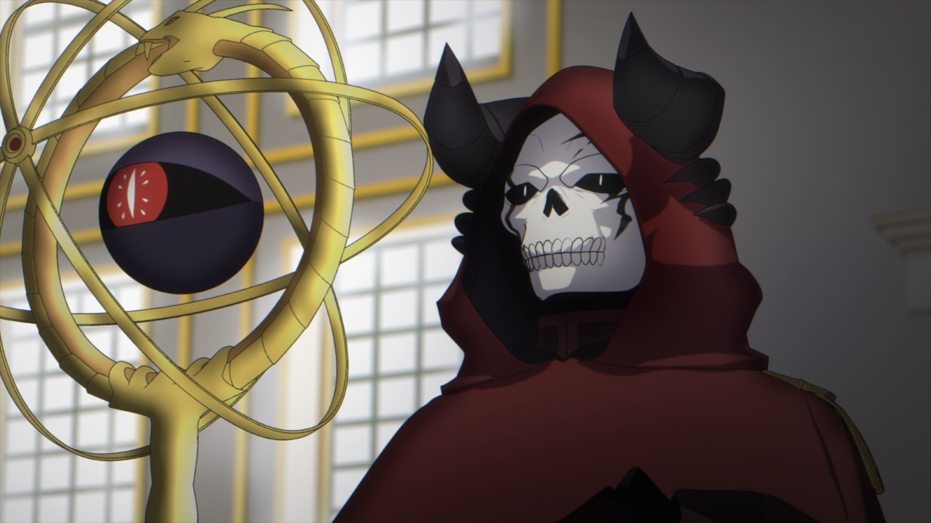 Самый сильный волшебник армии повелителя демонов оказался человеком (2024)