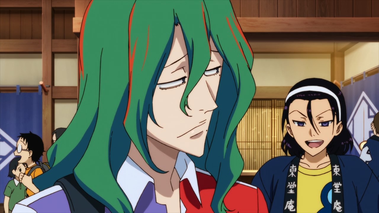 Трусливый велосипедист: Повторный заезд (2014)