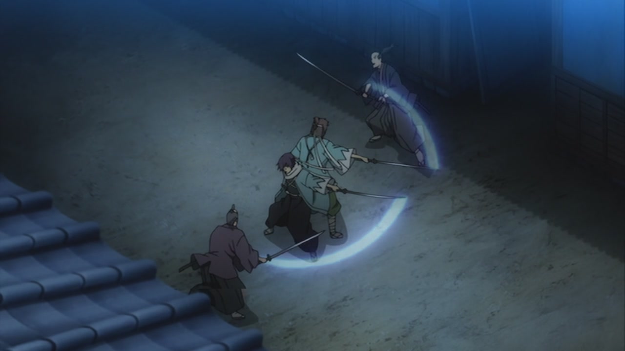 Сказание о демонах сакуры: Хроники снежных цветов (2011)