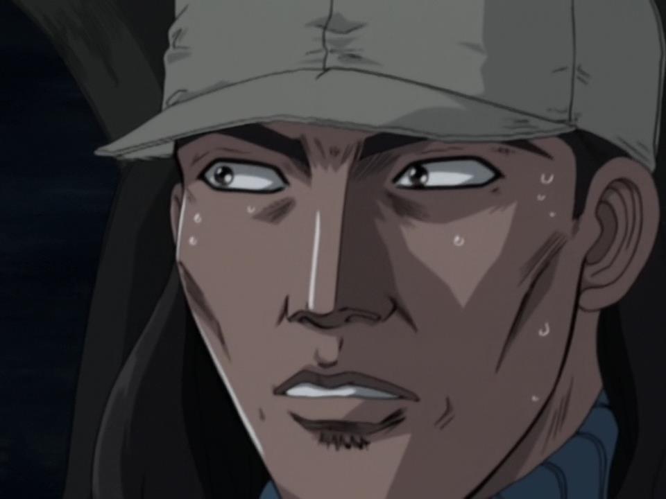 Инициал «Ди»: Стадия вторая (1999)