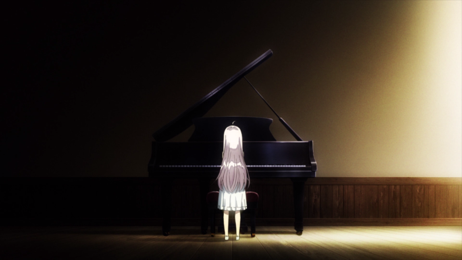 Стеклянный цветок — разрушитель миров / Хрустальный цветок в увядшем мире (2015)