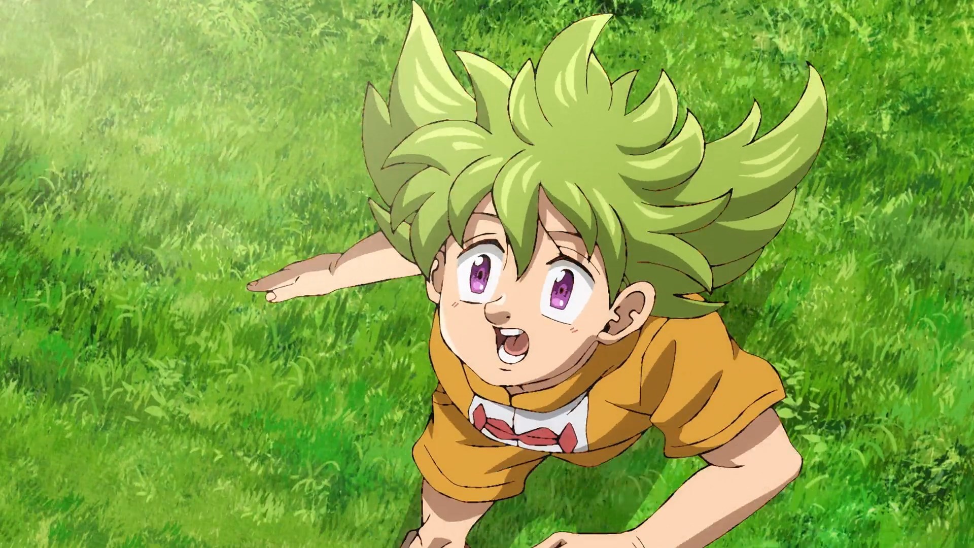 Семь смертных грехов: Четыре всадника Апокалипсиса (2023)