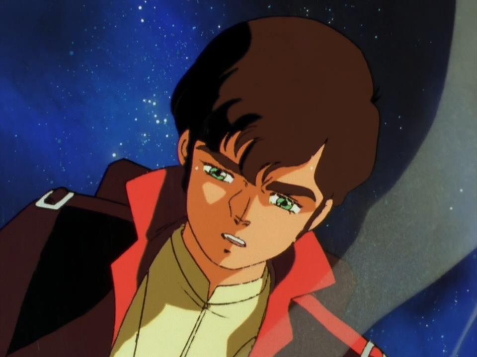 Мобильный воин Гандам Зета Два (1986)