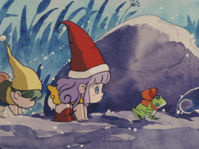 Крошка Мемоль (1984)